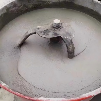 矿区灌浆料的类型及施工流程​