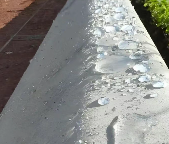 矿区硅烷浸渍涂料在混凝土保护中的应用