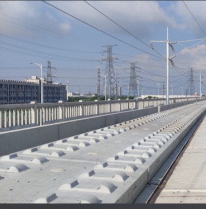 矿区植筋胶在高铁无砟轨道上的应用